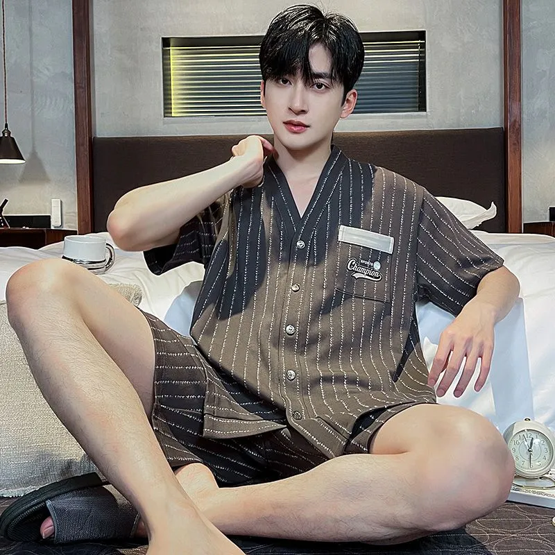 Ta Yan Men Pajama Sets-11
