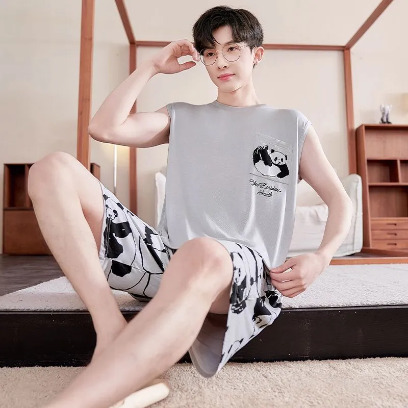 Ta Yan Men Pajama Sets-2
