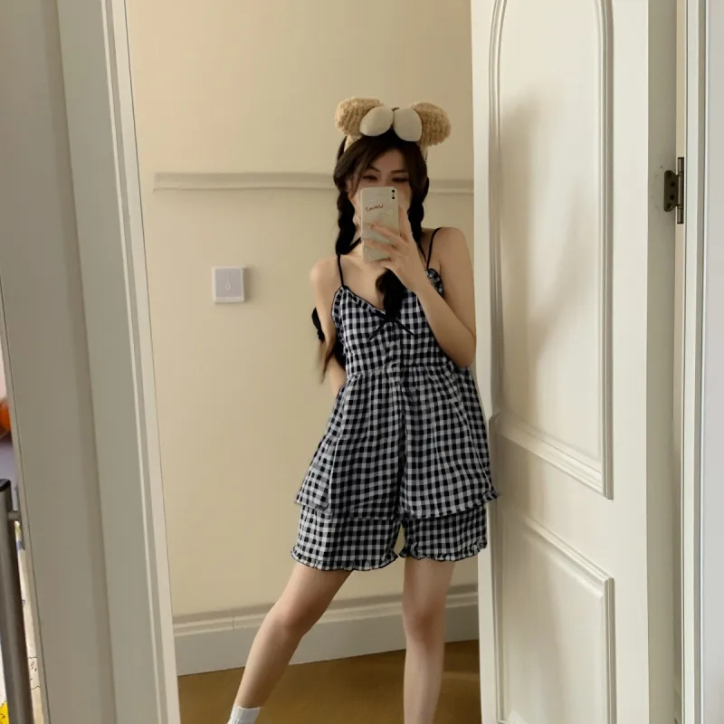 Ta Yan Women's Pajama Sets-11