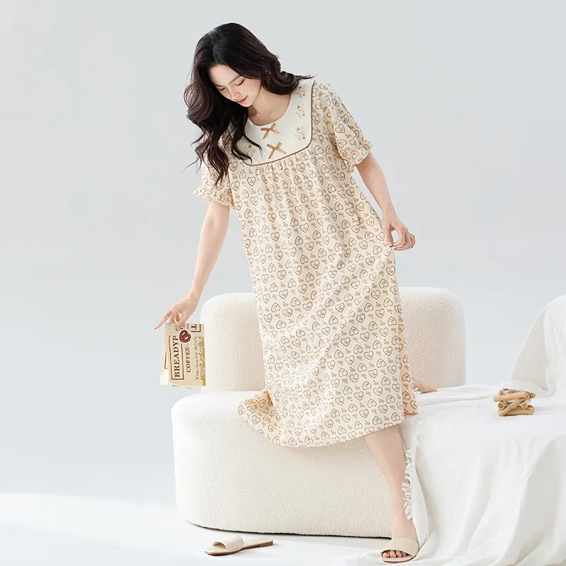 Ta Yan Women's Nightgowns-16