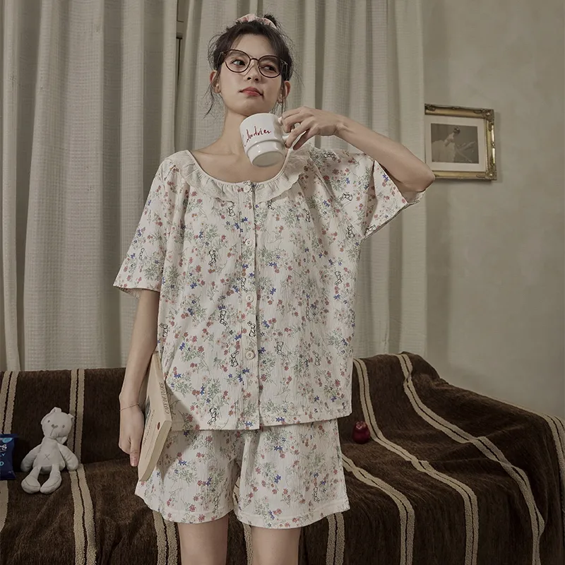 Ta Yan Women's Pajama Sets-23