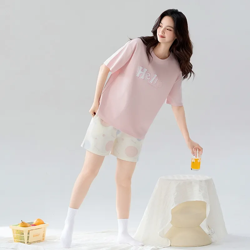 Ta Yan Women's Pajama Sets-19