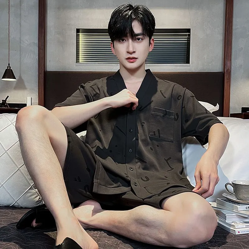 Ta Yan Men Pajama Sets-45