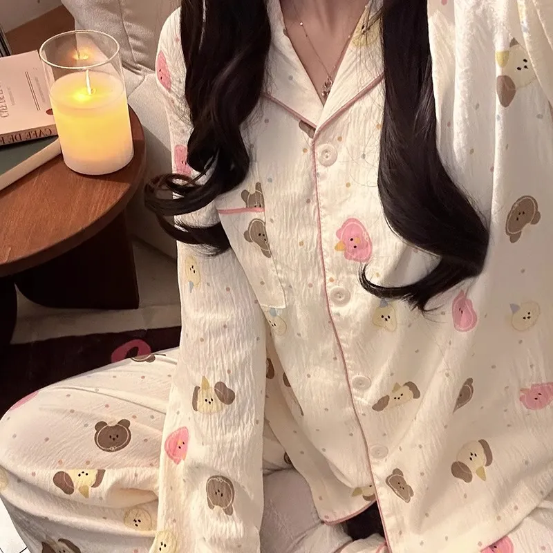 Ta Yan Women's Pajama Sets-7