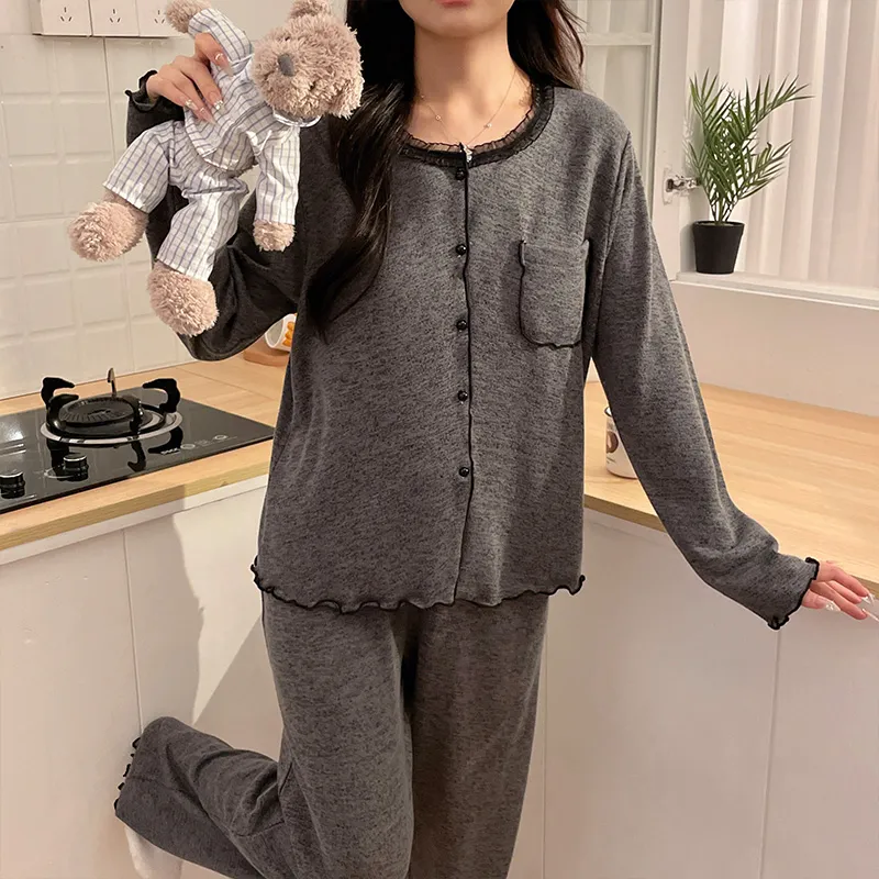 Ta Yan Women's Pajama Sets-22