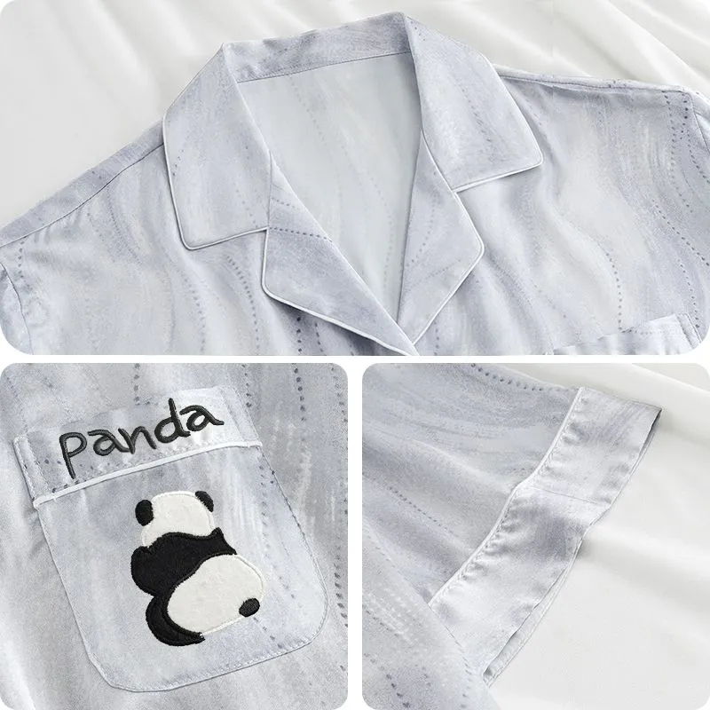 Ta Yan Unisex Pajama Sets-4