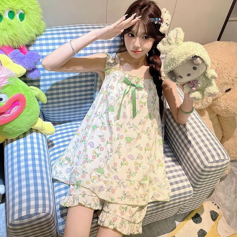 Ta Yan Women's Pajama Sets-15