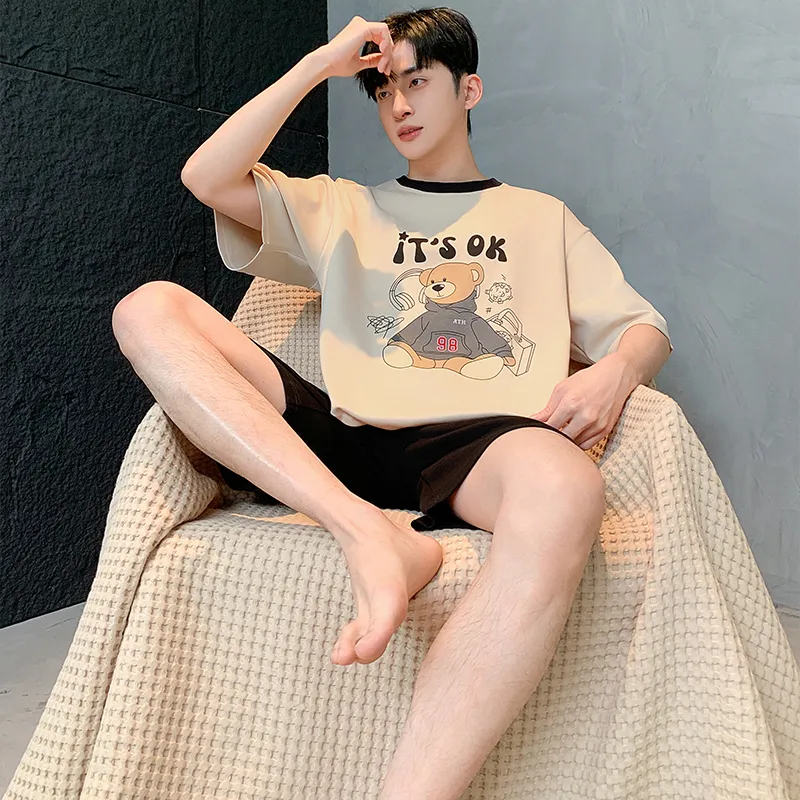 Ta Yan Unisex Pajama Sets-9