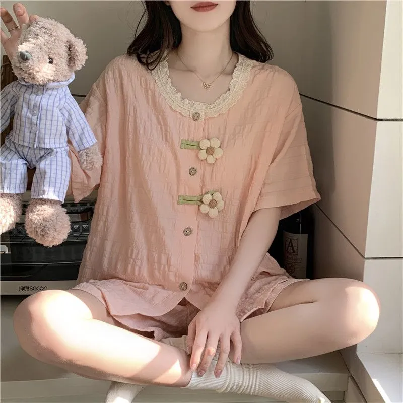 Ta Yan Women's Pajama Sets-9
