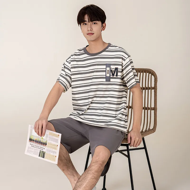 Ta Yan Men Pajama Sets-23