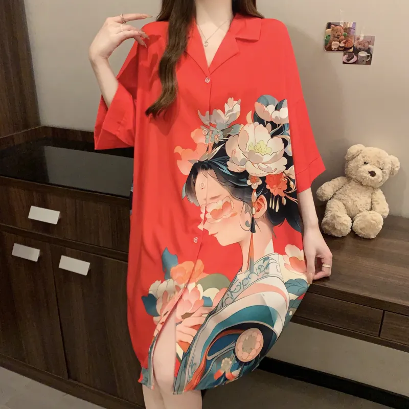 Ta Yan Women's Nightgowns-2