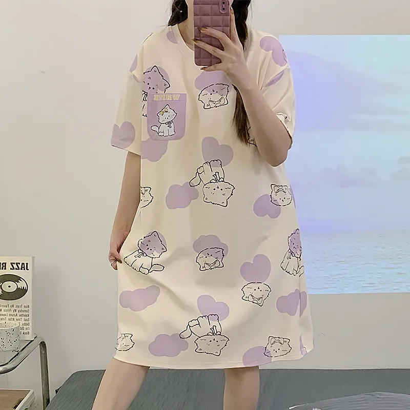 Ta Yan Women's Nightgowns-53