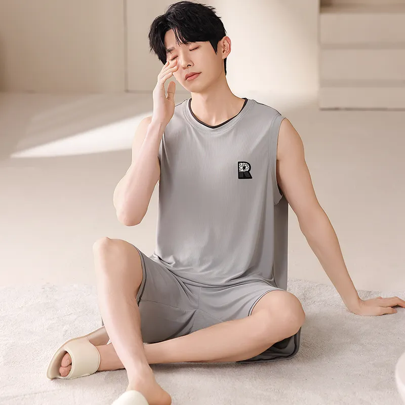 Ta Yan Men Pajama Sets-5