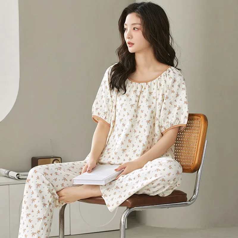 Ta Yan Women's Pajama Sets-22