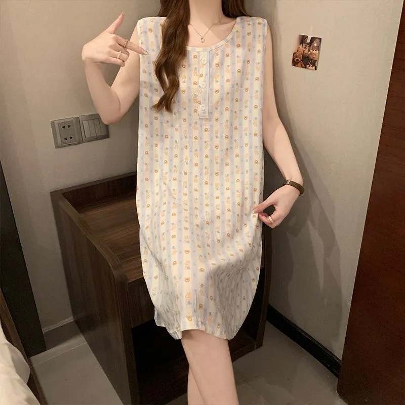 Ta Yan Women's Nightgowns-31