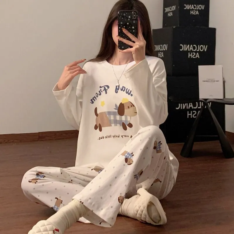Ta Yan Women's Pajama Sets-38
