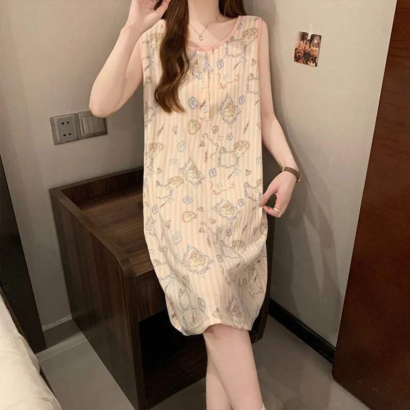 Ta Yan Women's Nightgowns-7