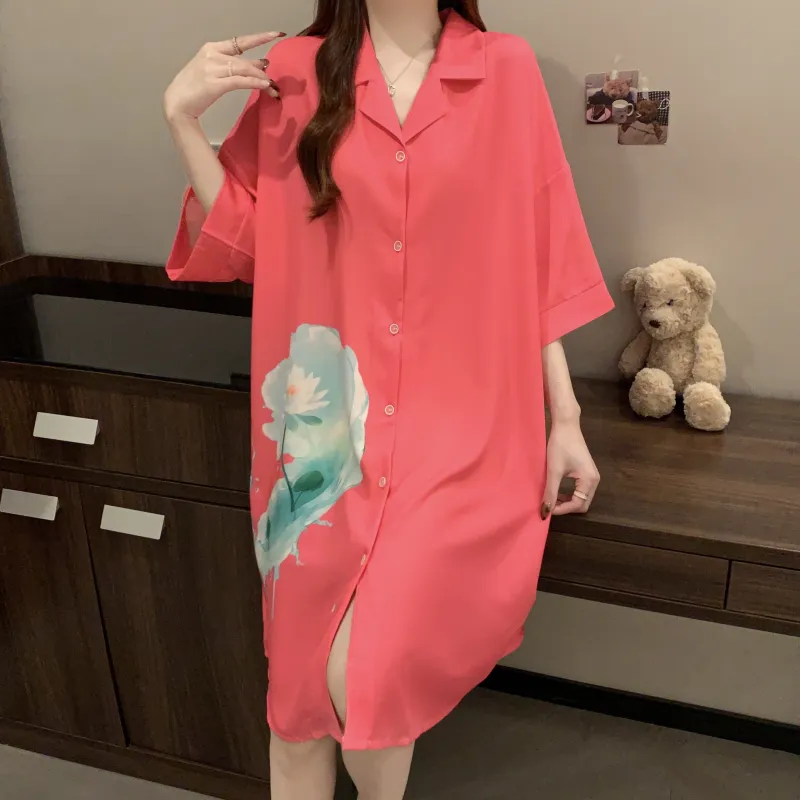Ta Yan Women's Nightgowns-3
