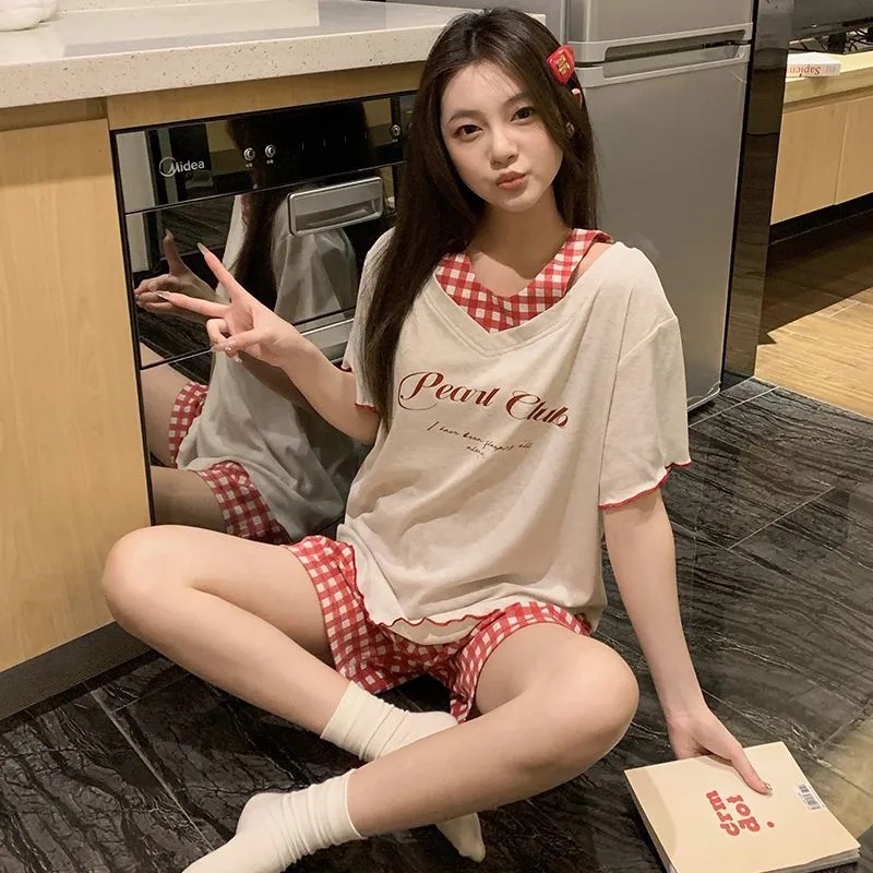 Ta Yan Women's Pajama Sets-2
