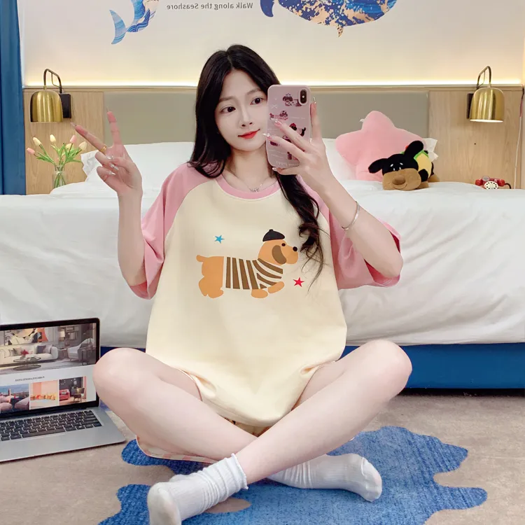 Ta Yan Women's Pajama Sets-20