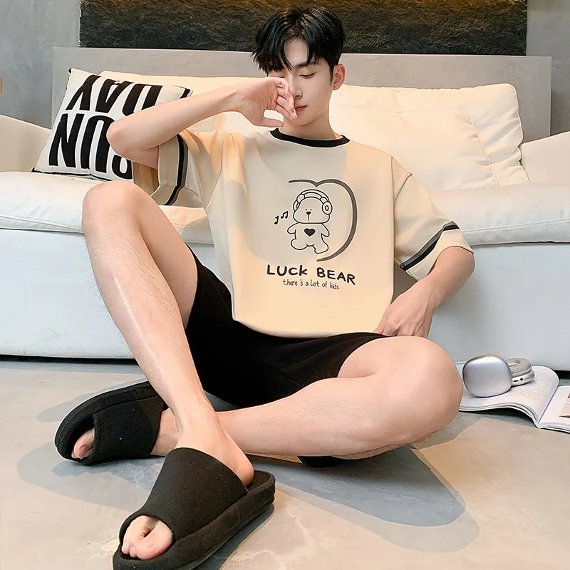 Ta Yan Pajama Set Summer Unisex-10