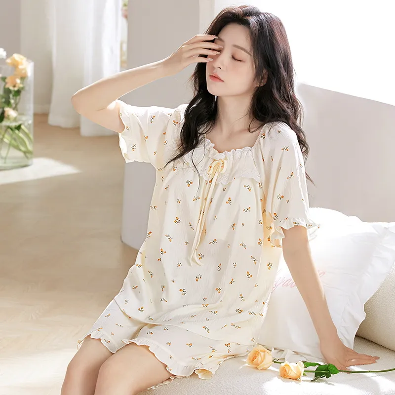Ta Yan Women's Pajama Sets-15