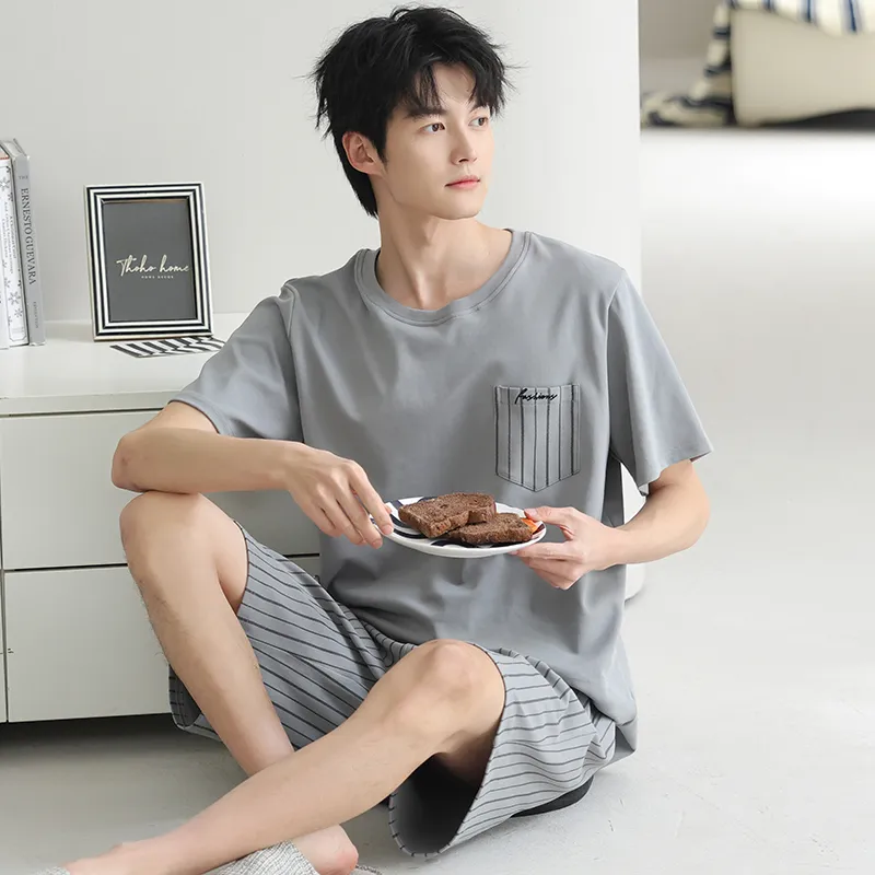 Ta Yan Men Pajama Sets-29