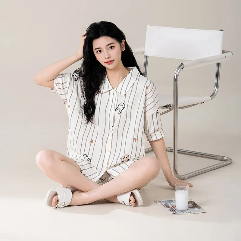 Ta Yan Women's Pajama Sets-4