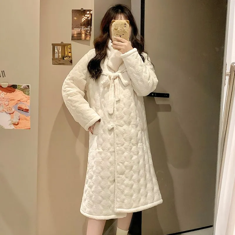 Ta Yan Women's Bath Robes-11