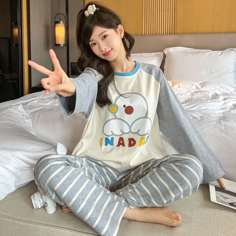 Ta Yan Women's Pajama Sets-8