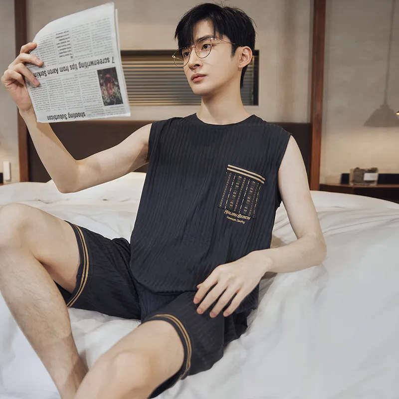 Ta Yan Men Pajama Sets-1