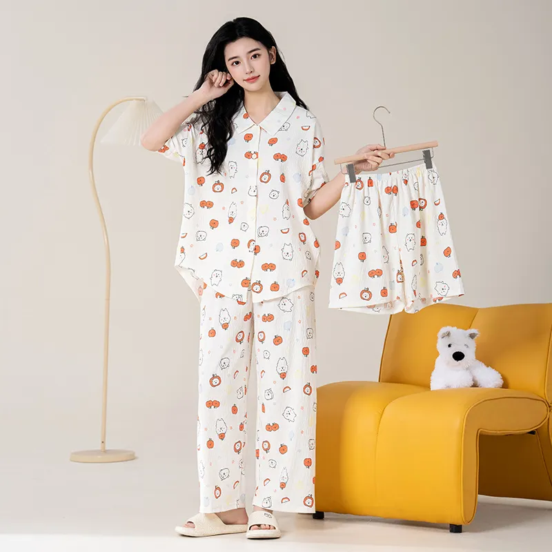 Ta Yan Women's Pajama Sets-37