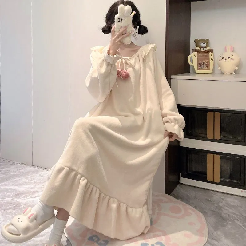 Ta Yan Women's Nightgowns-9