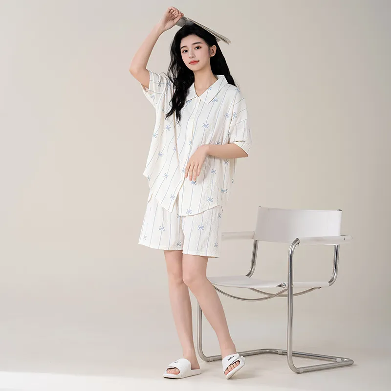 Ta Yan Women's Pajama Sets-25