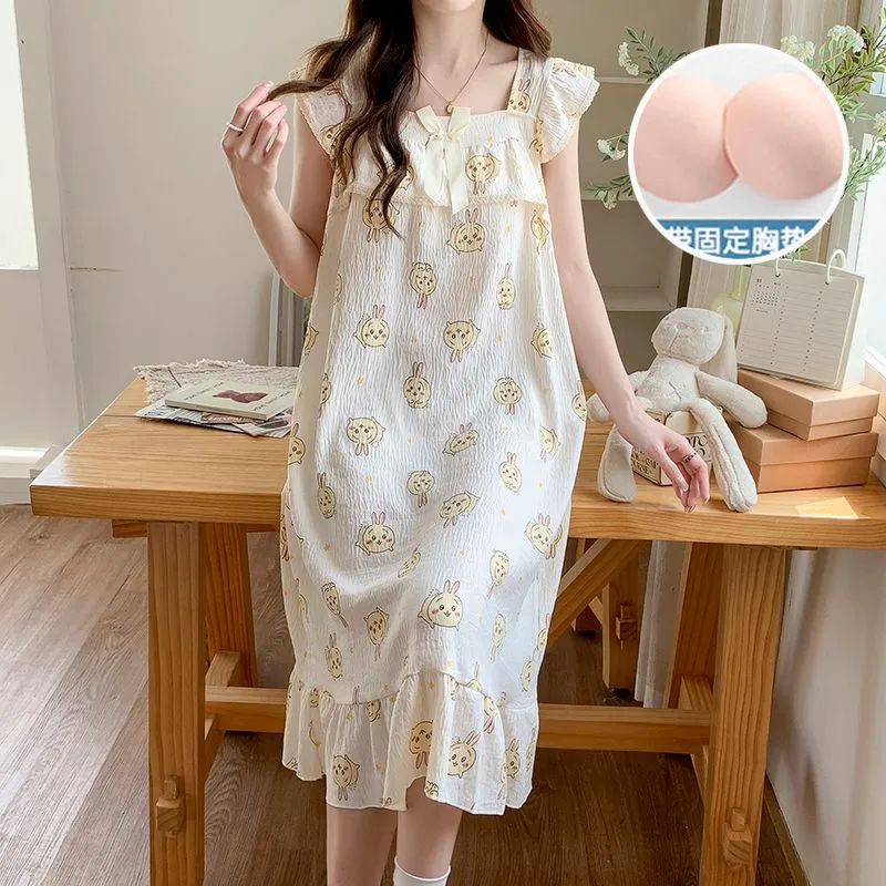 Ta Yan Women's Nightgowns-3