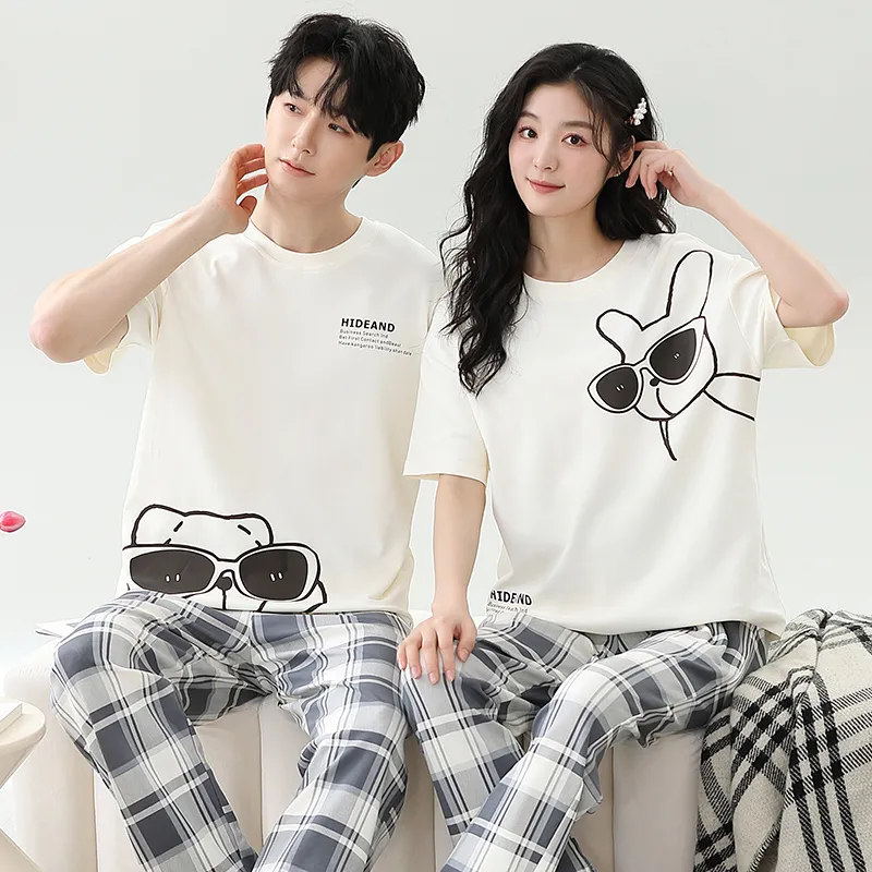 Ta Yan Men Pajama Sets-3