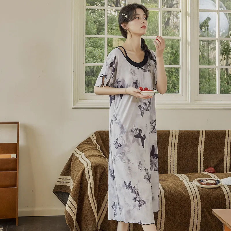 Ta Yan Women's Nightgowns-20