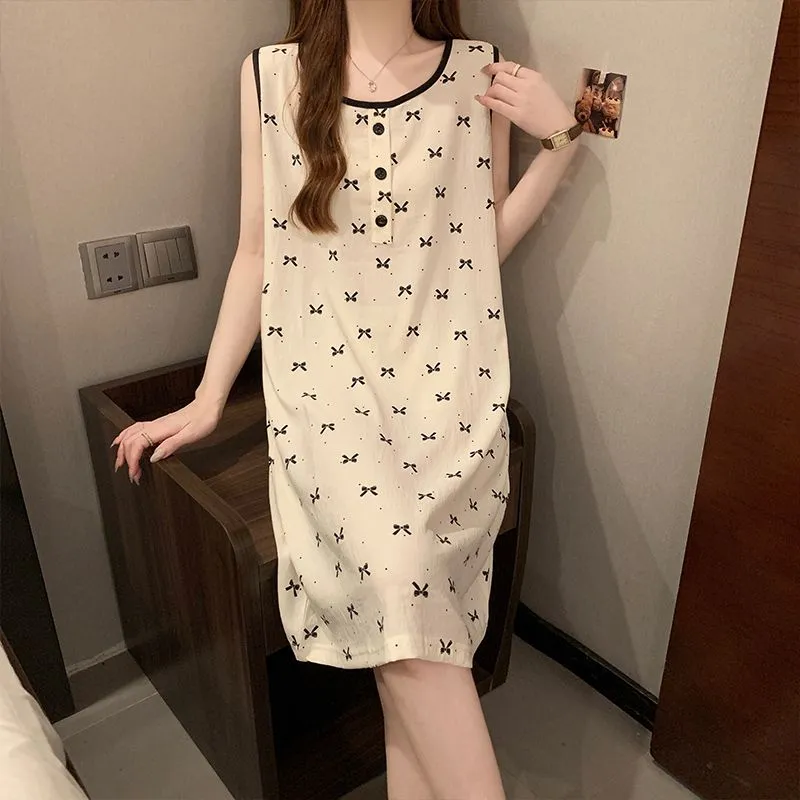Ta Yan Women's Nightgowns-25