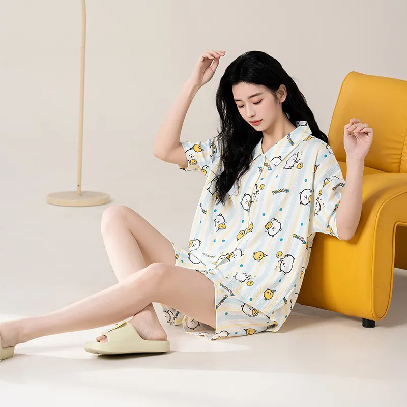 Ta Yan Women's Pajama Sets-34