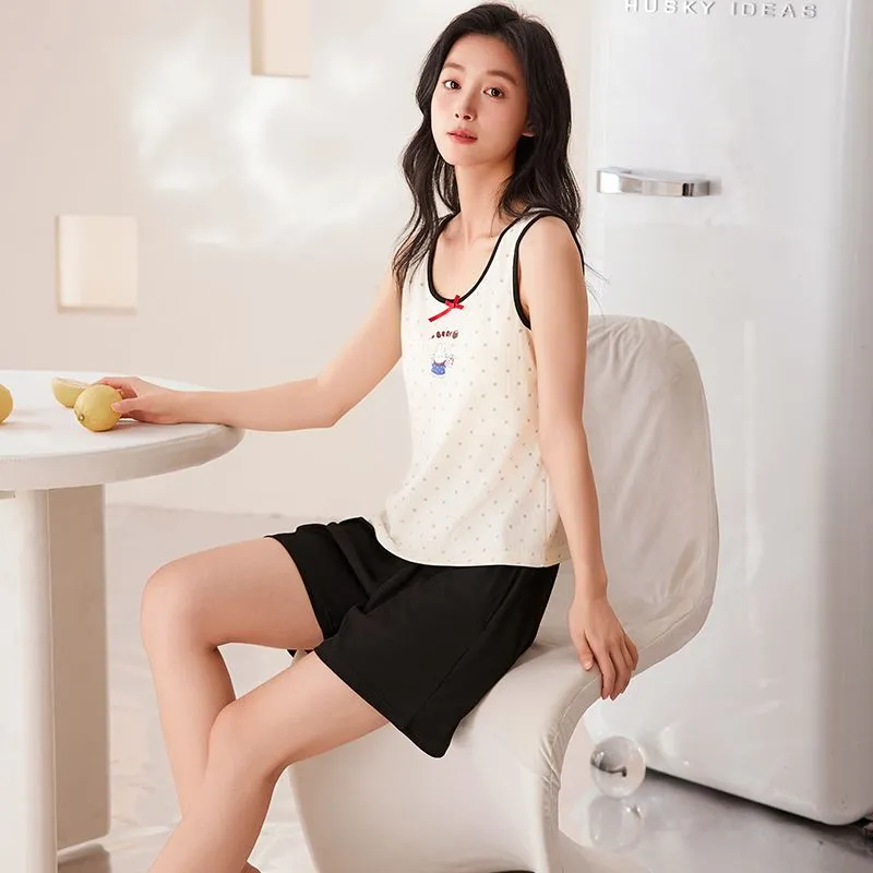 Ta Yan Women's Pajama Sets-3