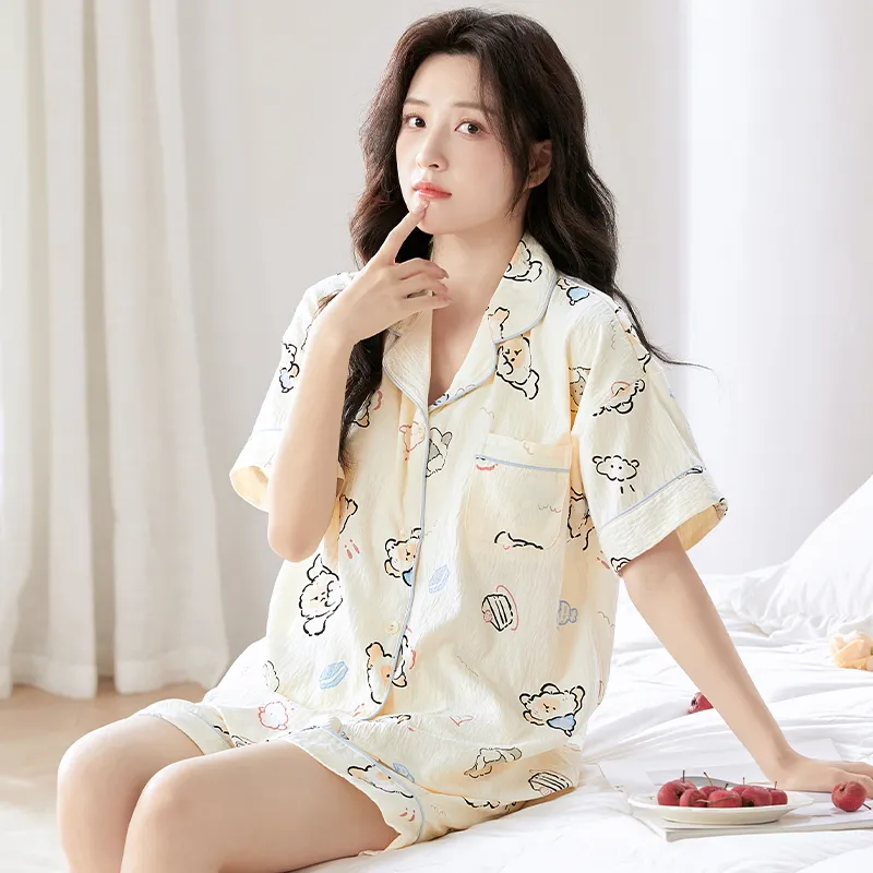 Ta Yan Women's Pajama Sets-3