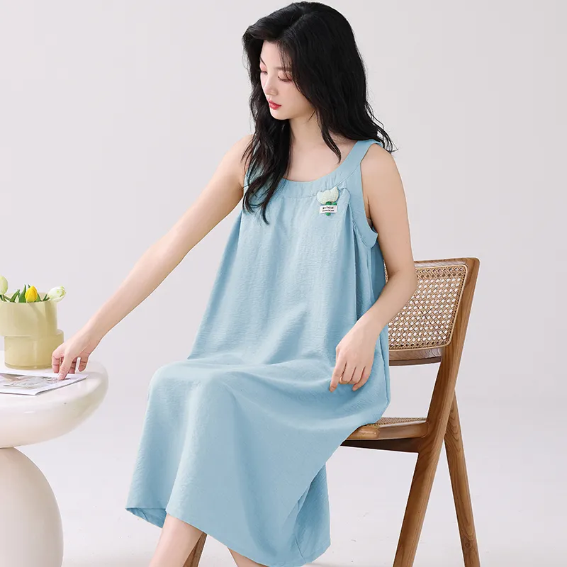 Ta Yan Women's Nightgowns-8