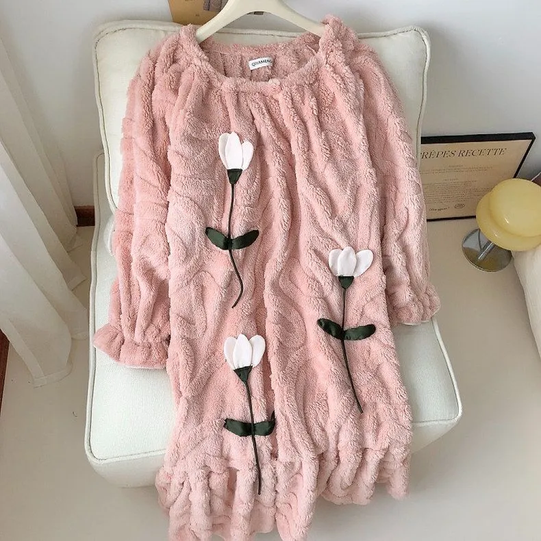 Ta Yan Women's Nightgowns-10