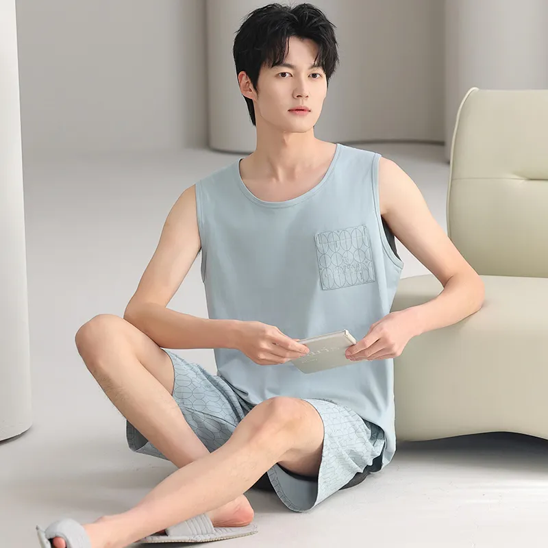 Ta Yan Men Pajama Sets-14