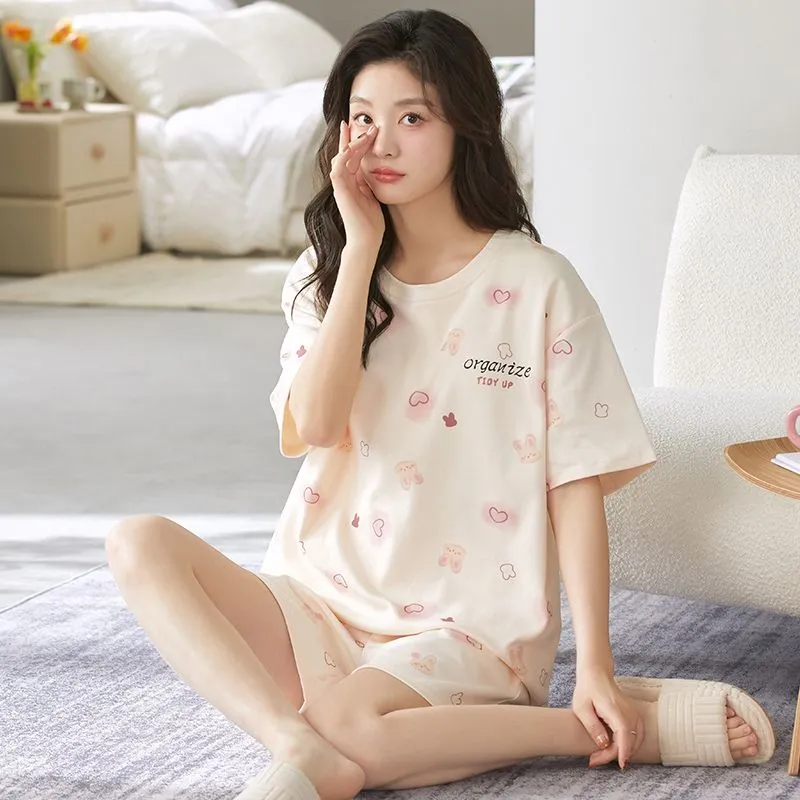 Ta Yan Women's Pajama Sets-27