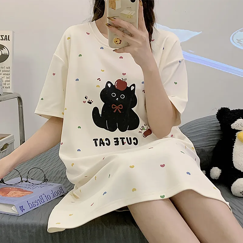 Ta Yan Women's Nightgowns-58