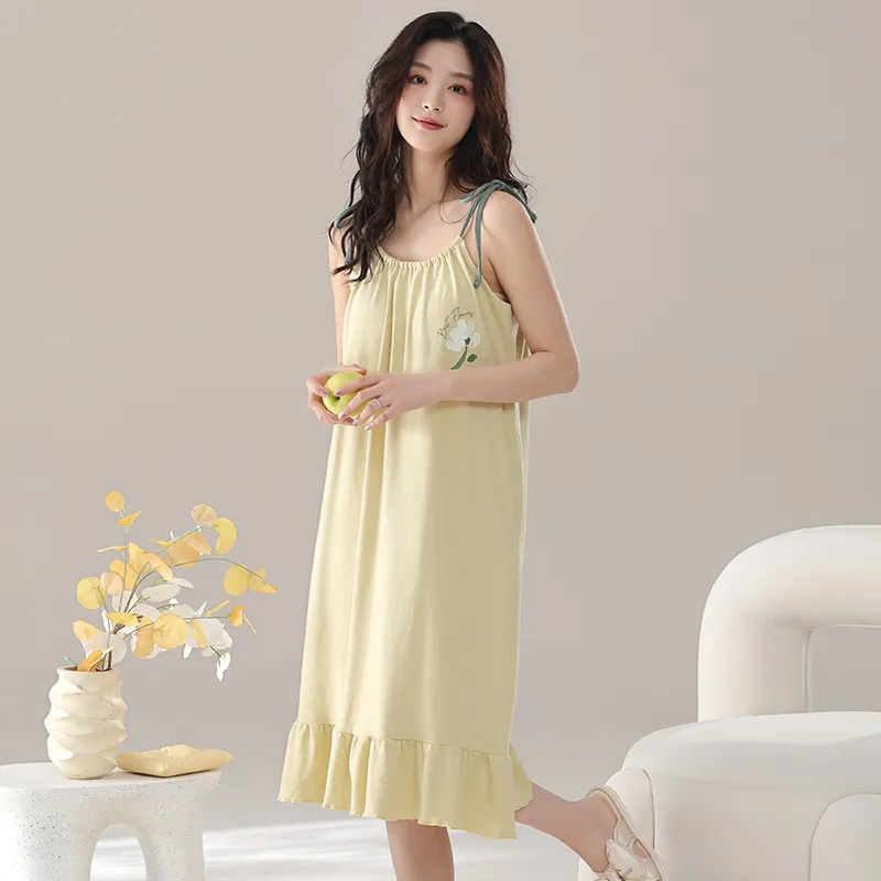 Ta Yan Women's Nightgowns-1
