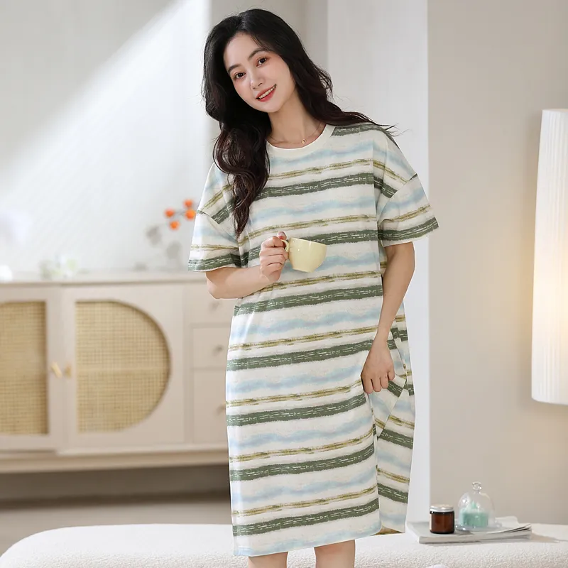 Ta Yan Women's Nightgowns-25