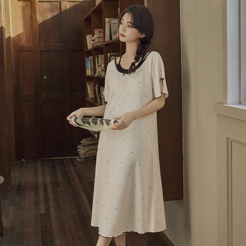 Ta Yan Women's Nightgowns-3