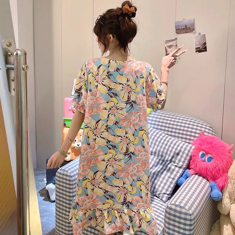 Ta Yan Women's Nightgowns-3